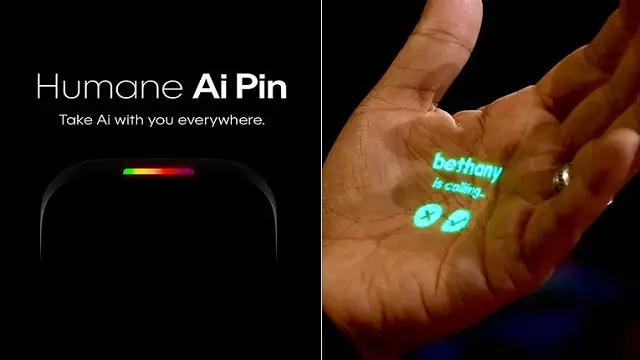 Humane AI Pin