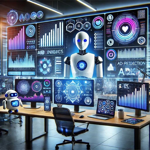 AI in business and marketing