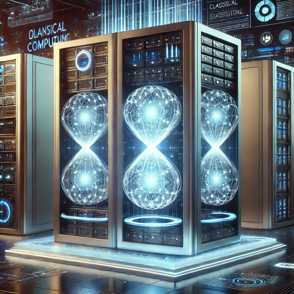 hybrid computing
