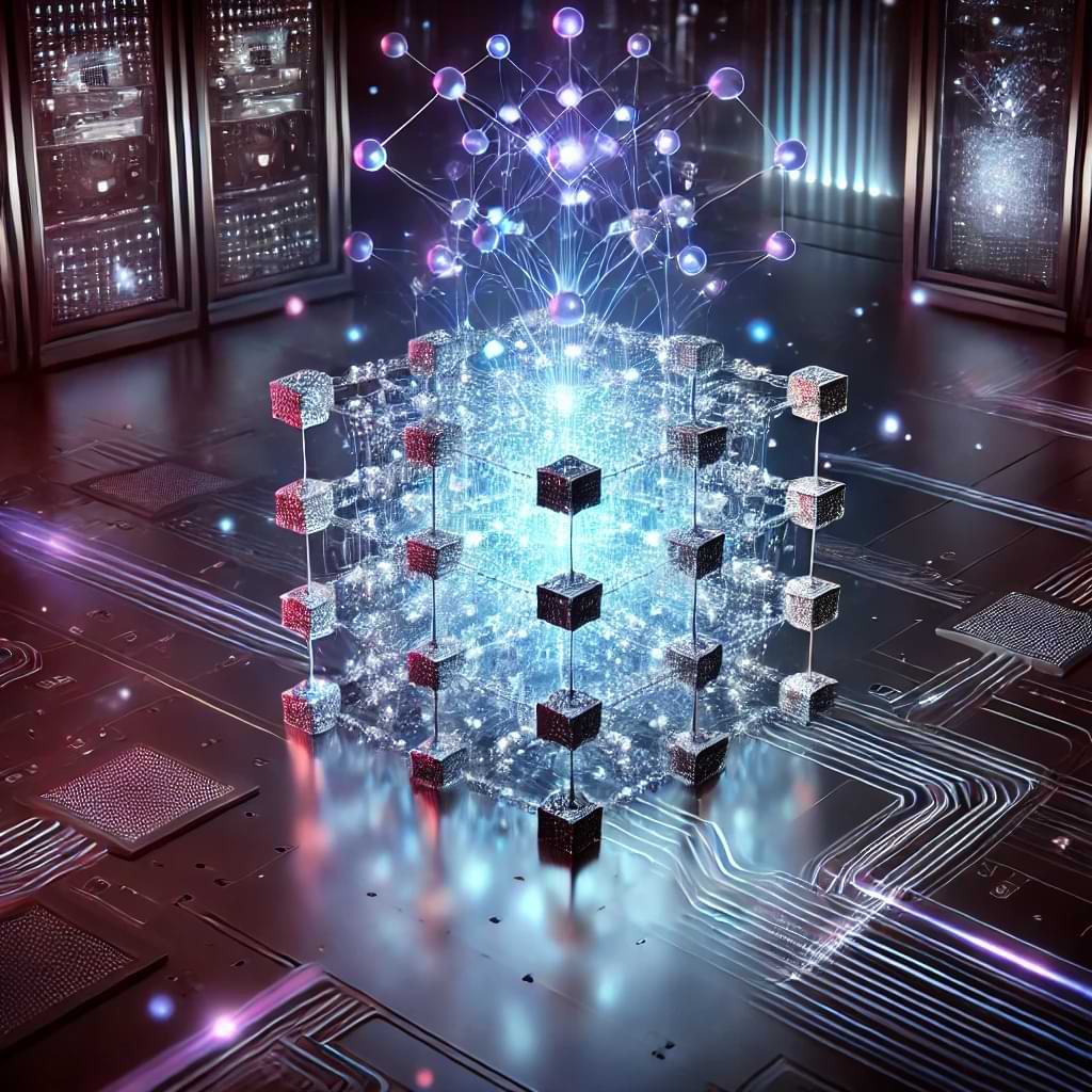 Quantum computing