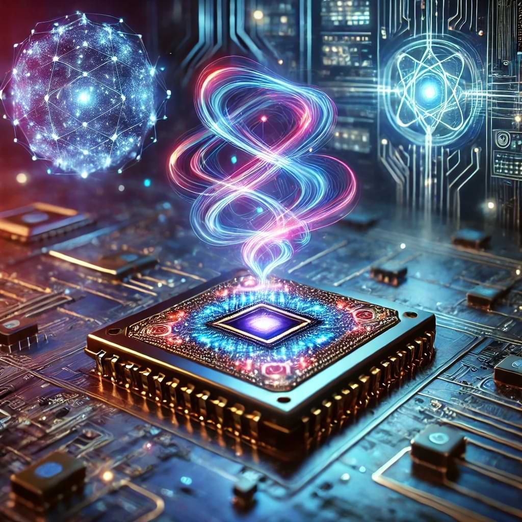 Quantum Computing