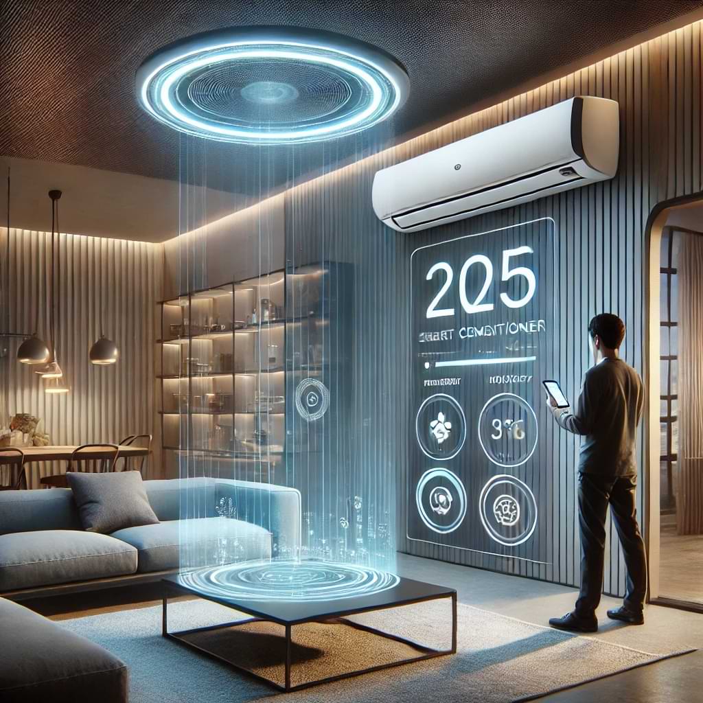 Smart AC 2025