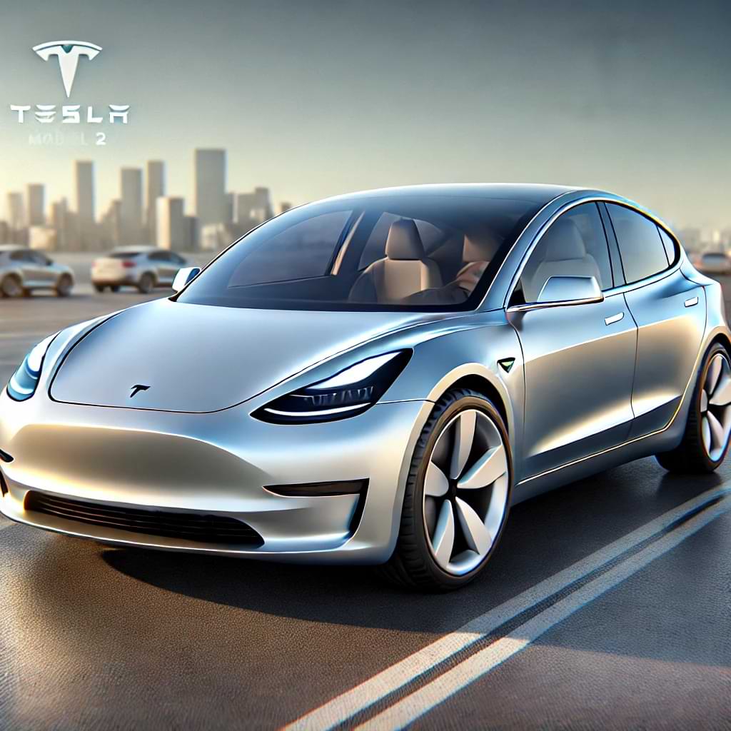 Tesla Model 2