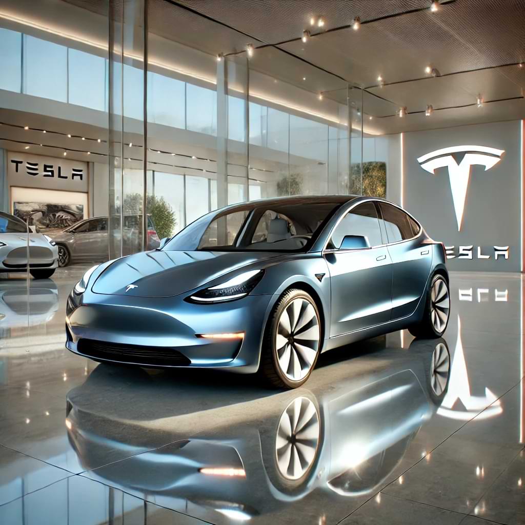Tesla Model 2