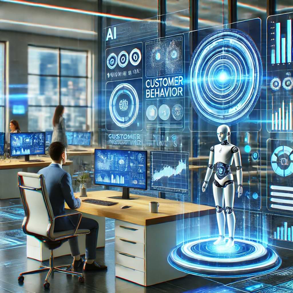 AI in business and marketing