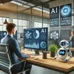 AI in business and marketing