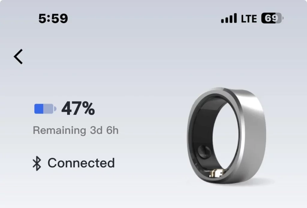 IRIS Smart Ring