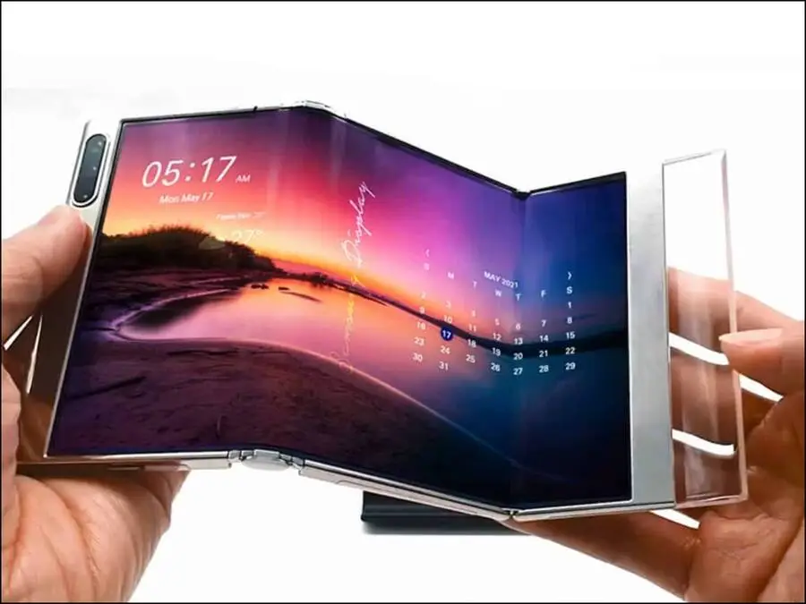 Galaxy G Fold