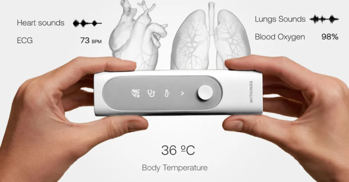 Withings BeamO
