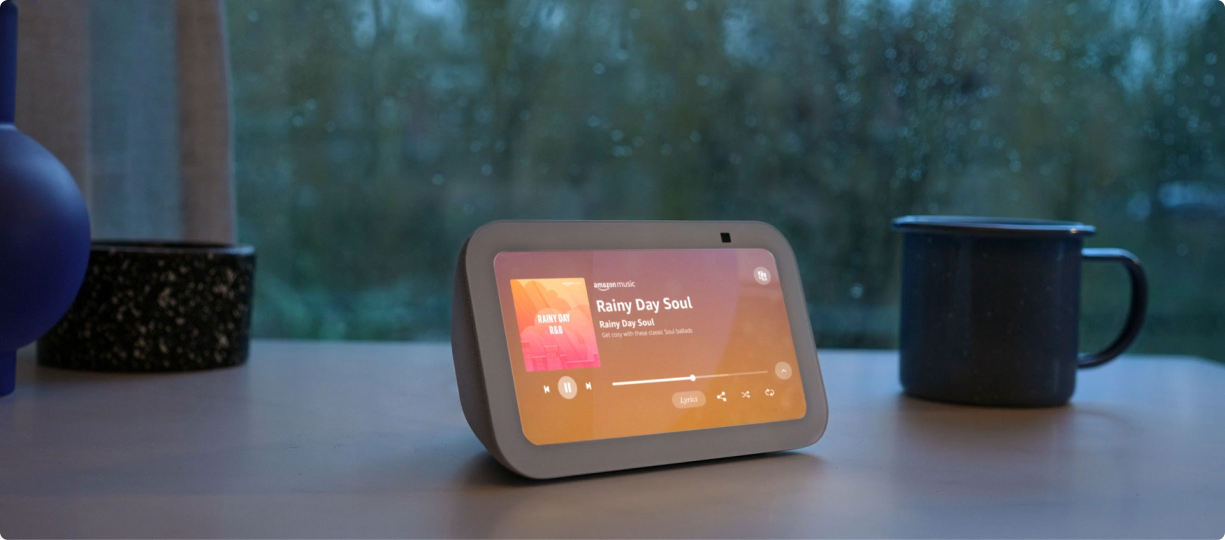 Amazon Echo Vision