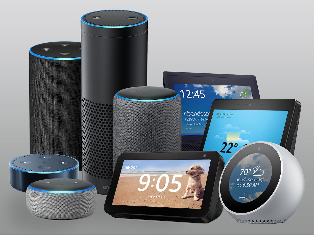 Amazon Echo Vision