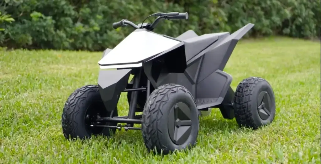 Tesla Cyberquad