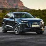Audi Q6 e-tron