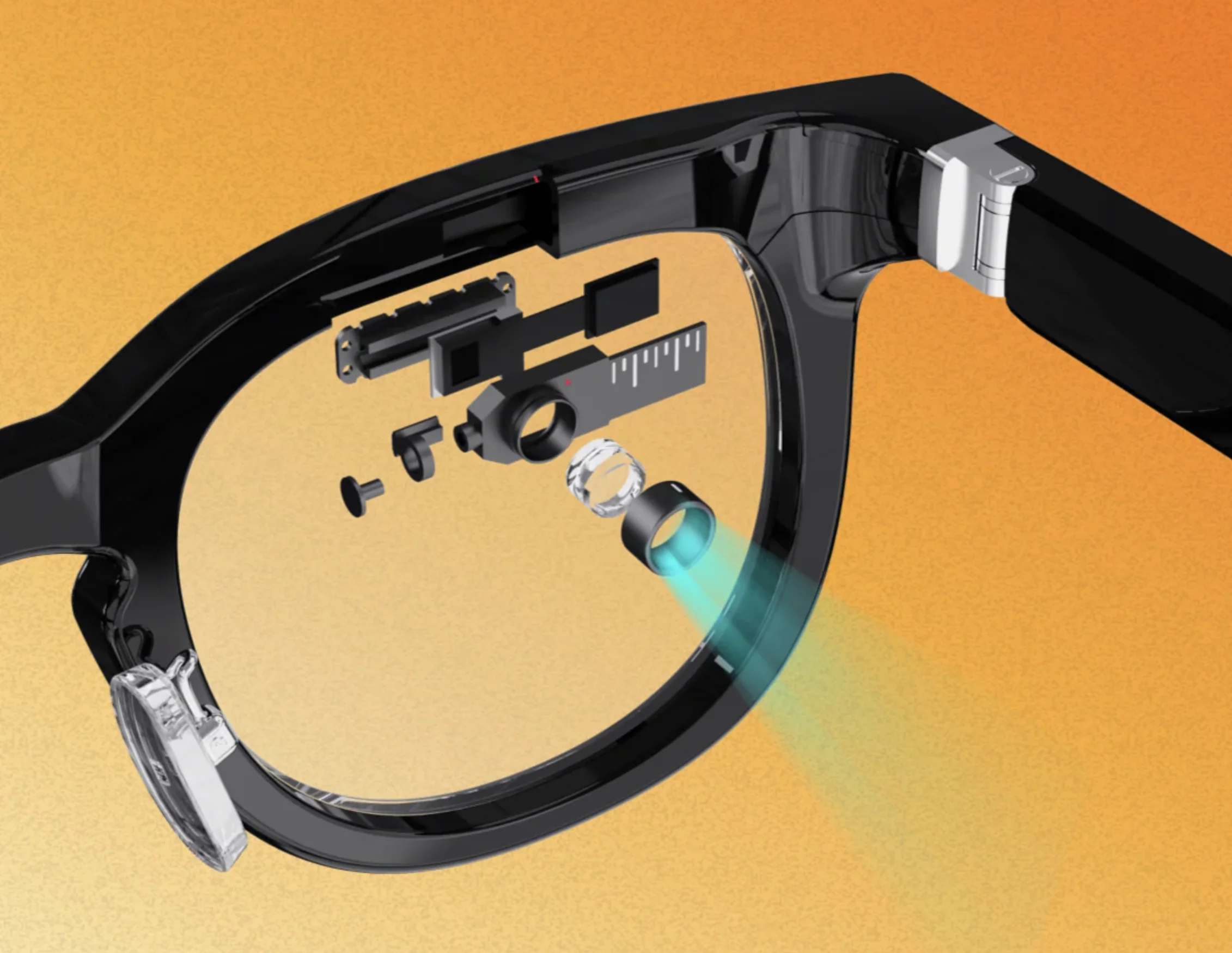 Halliday Smart Glasses
