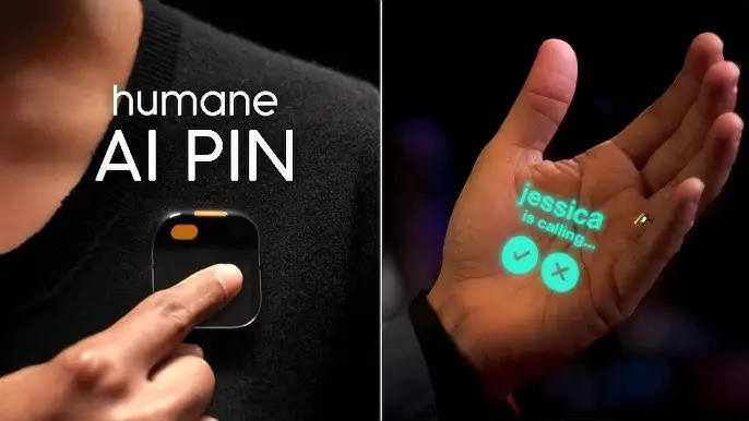 Humane AI Pin
