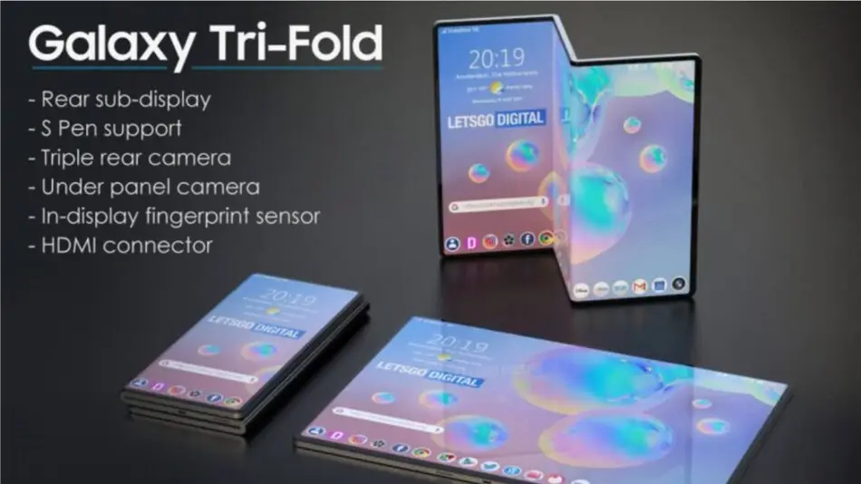 Samsung Galaxy G Fold