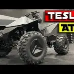 Tesla Cyberquad