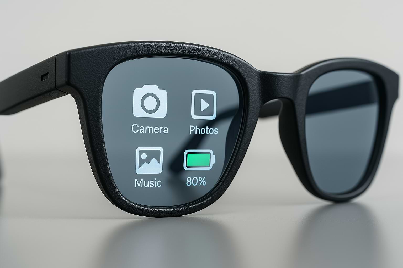 Tesla AI Glasses