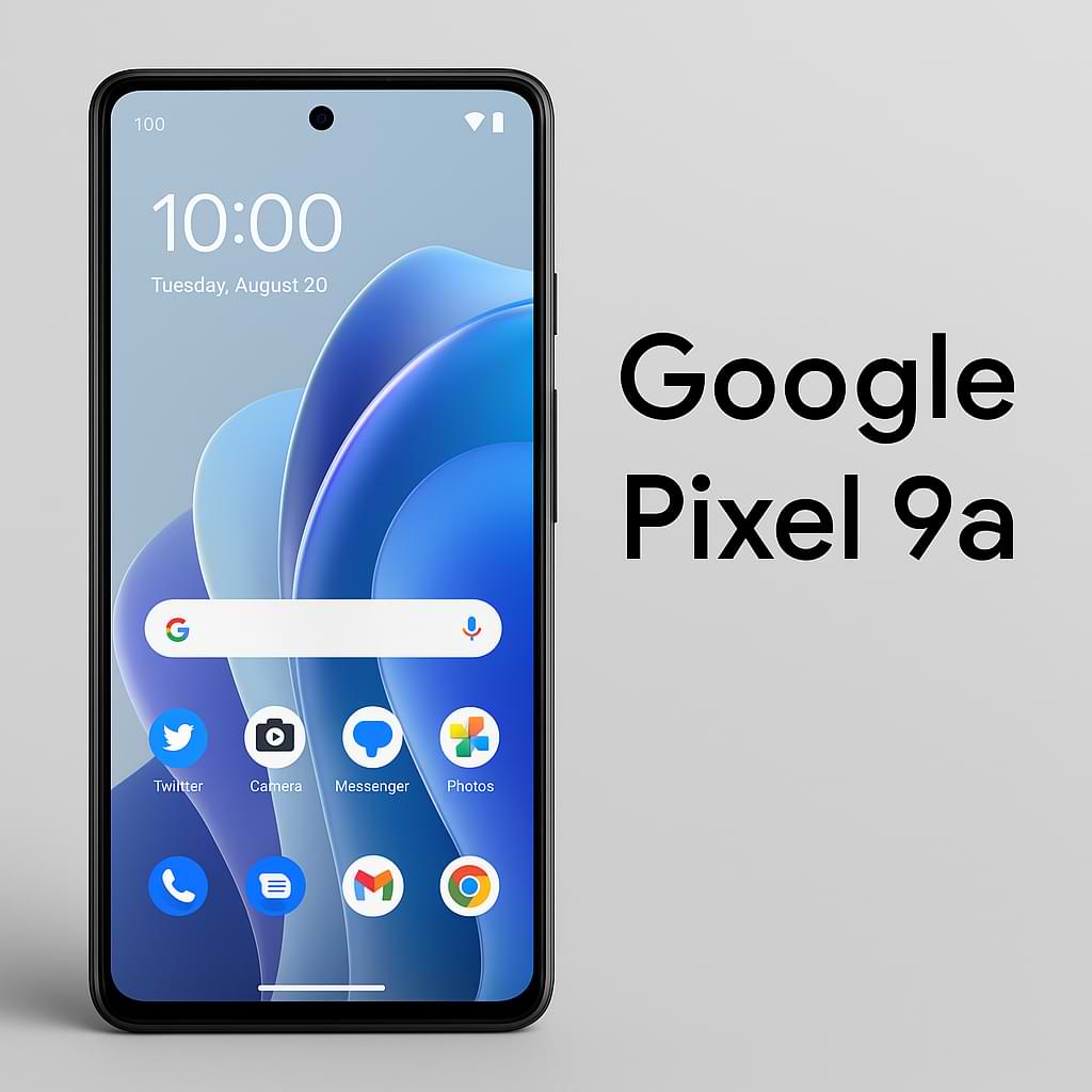 Google Pixel 9a