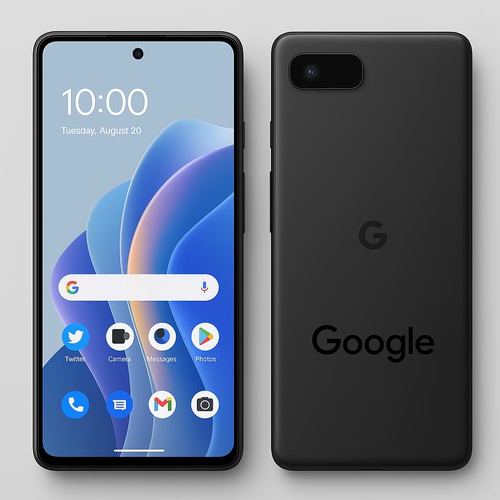 Google Pixel 9a