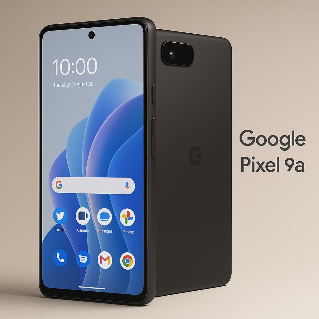 Google Pixel 9a