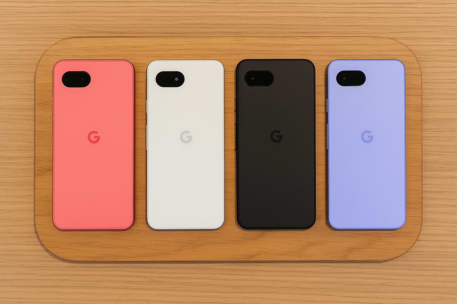 Google Pixel 9a