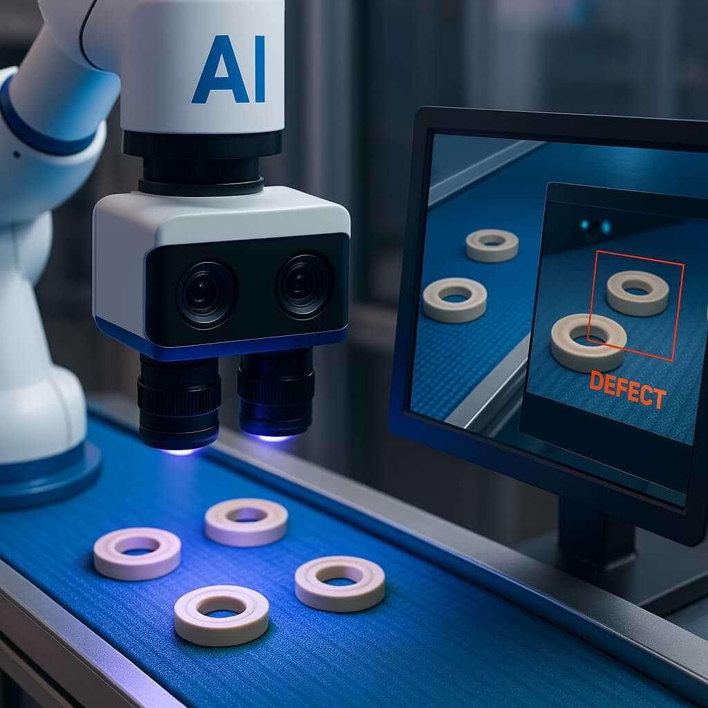 AI-Powered Quality Control