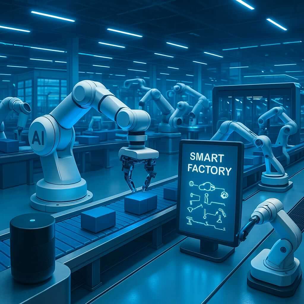 Future Smart Factory