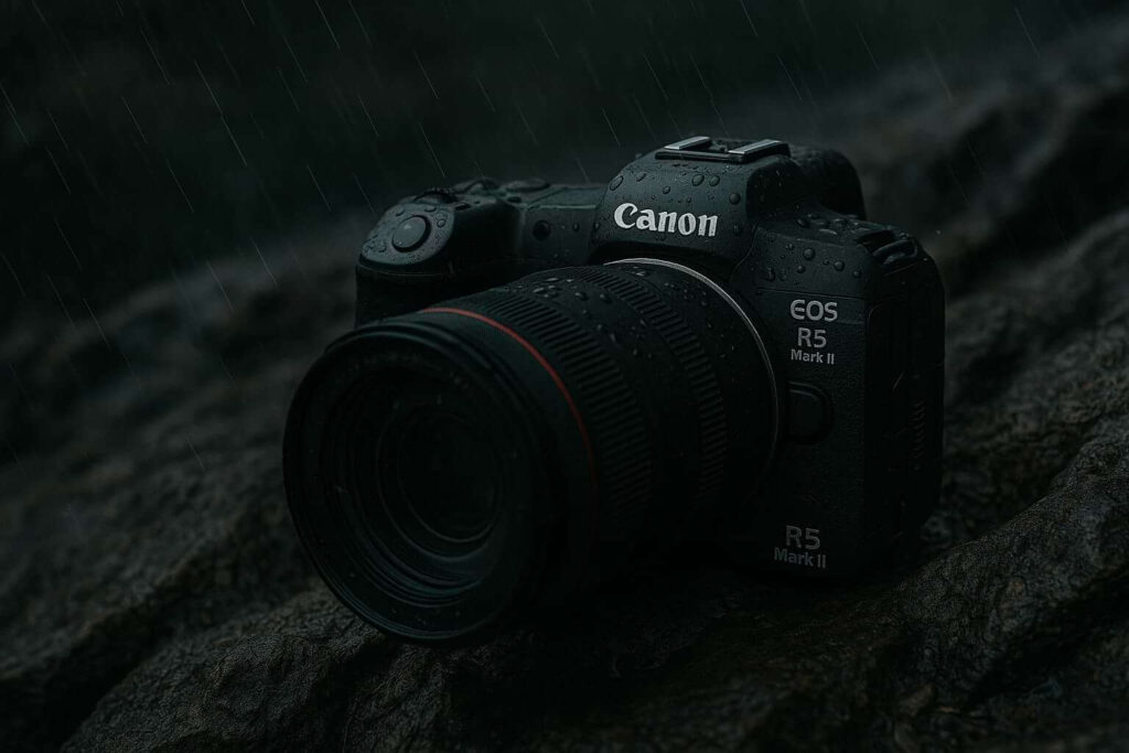 canon eos r5 mark ii