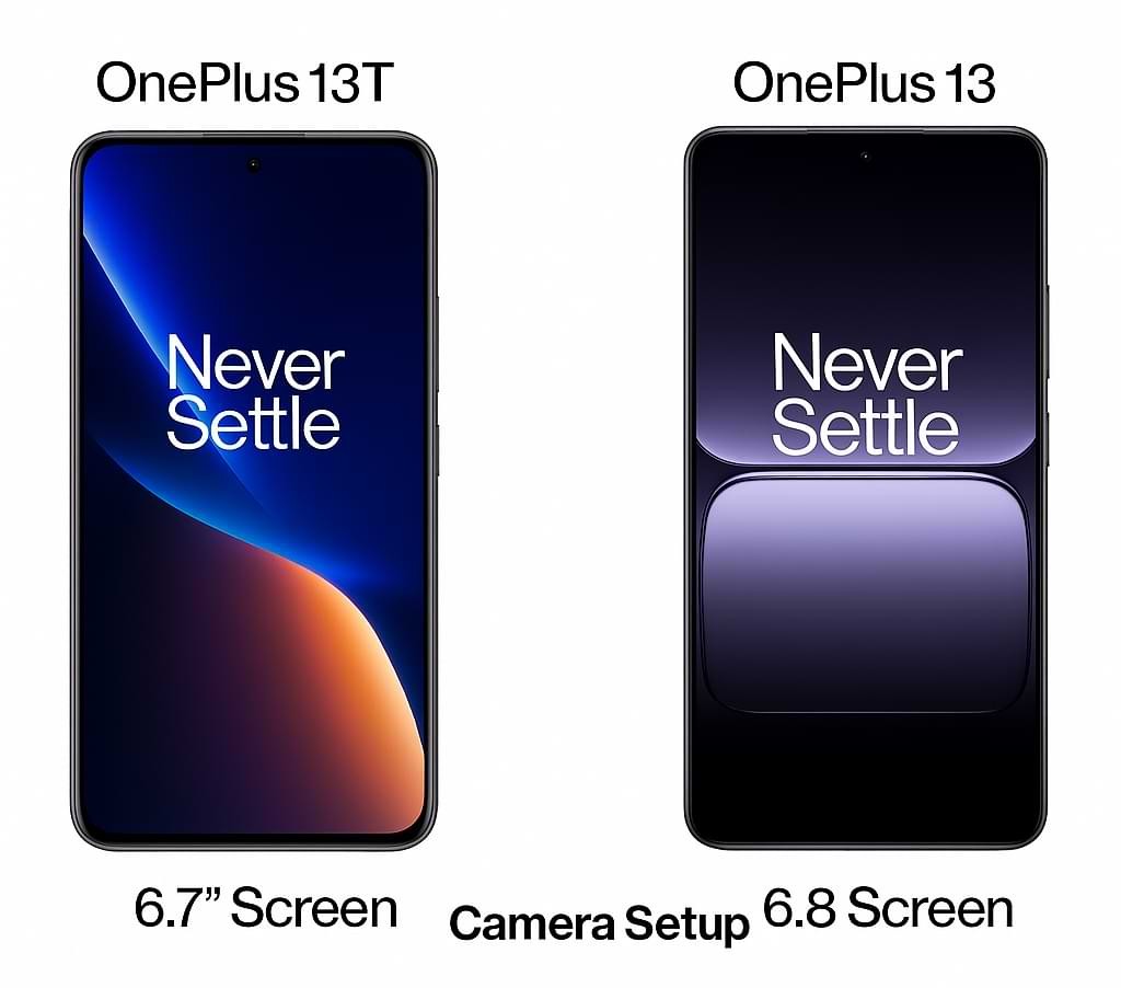 oneplus 13t