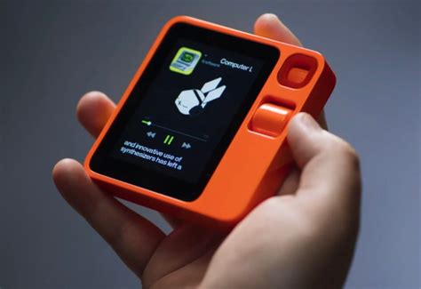 Rabbit R1 AI Assistant