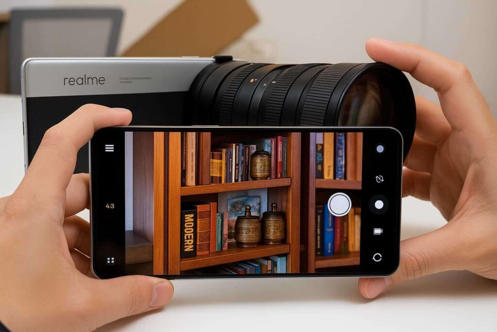 Realme Ultra Camera