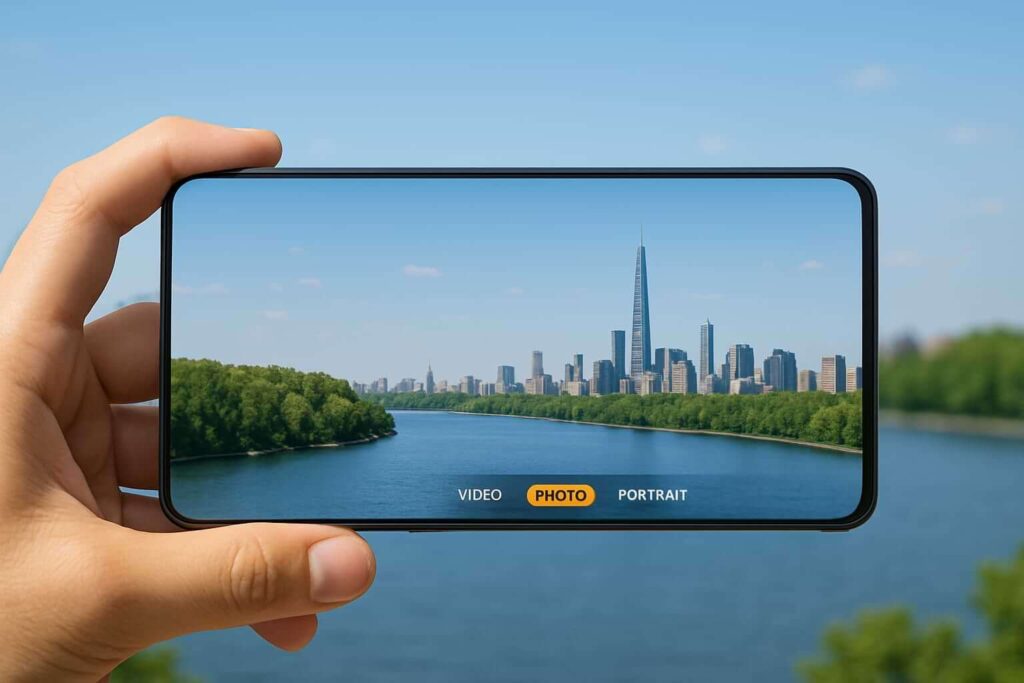 Realme Ultra Photo