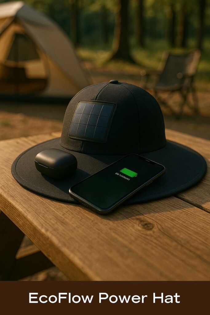 ecoflow power hat
