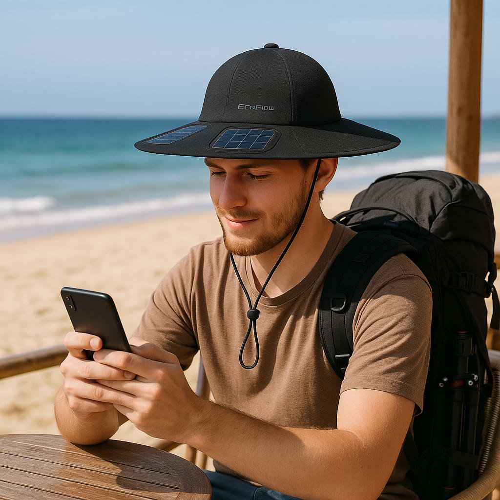 ecoflow power hat