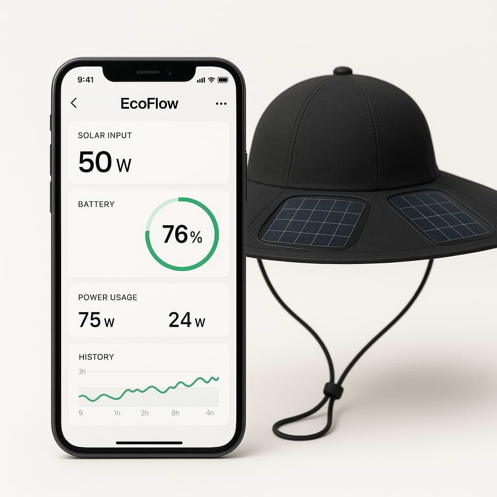 ecoflow power hat