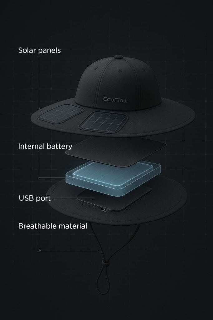 ecoflow power hat