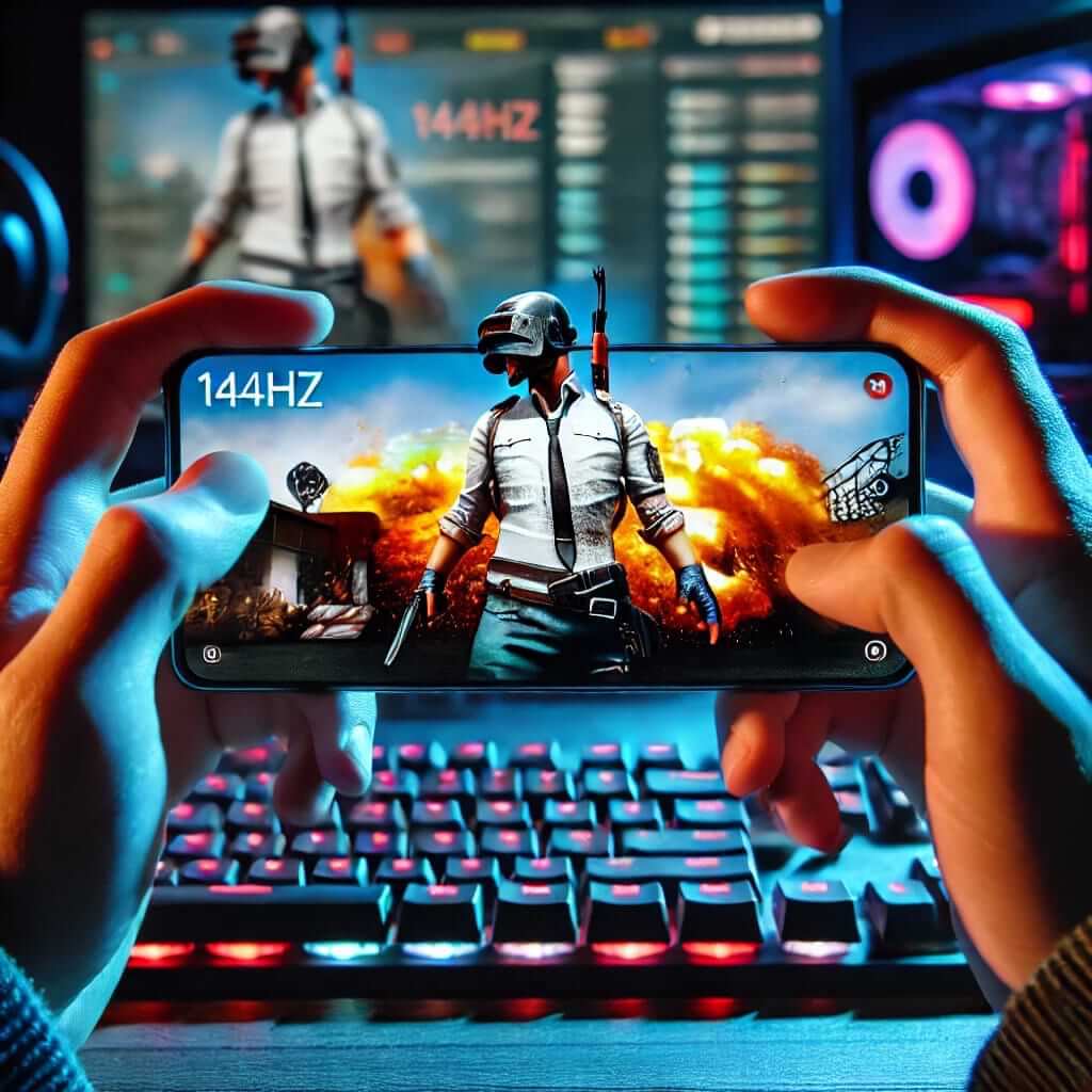 Realme Ultra Gaming