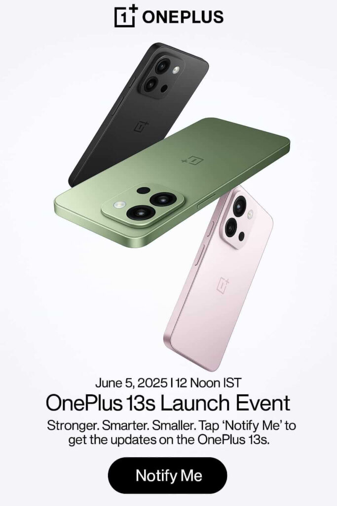 oneplus 13s