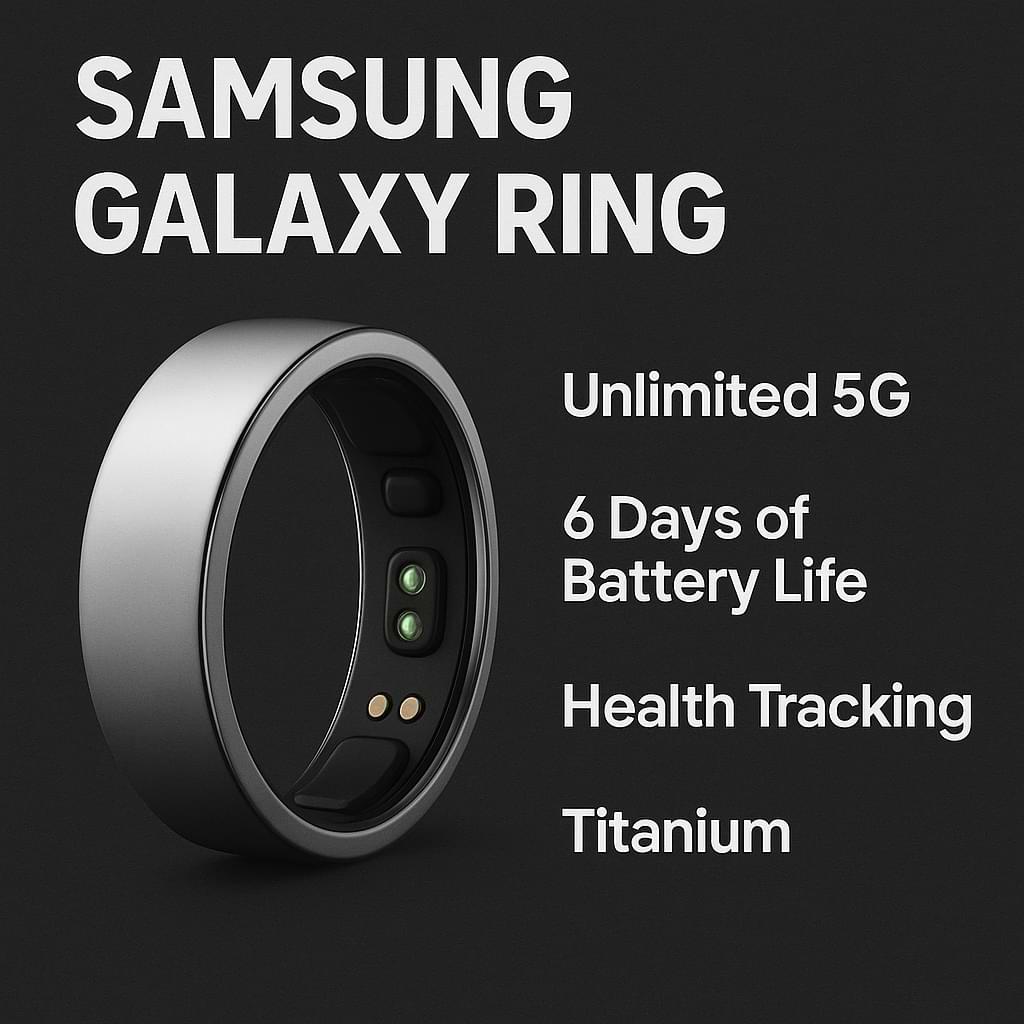 Samsung Galaxy Ring