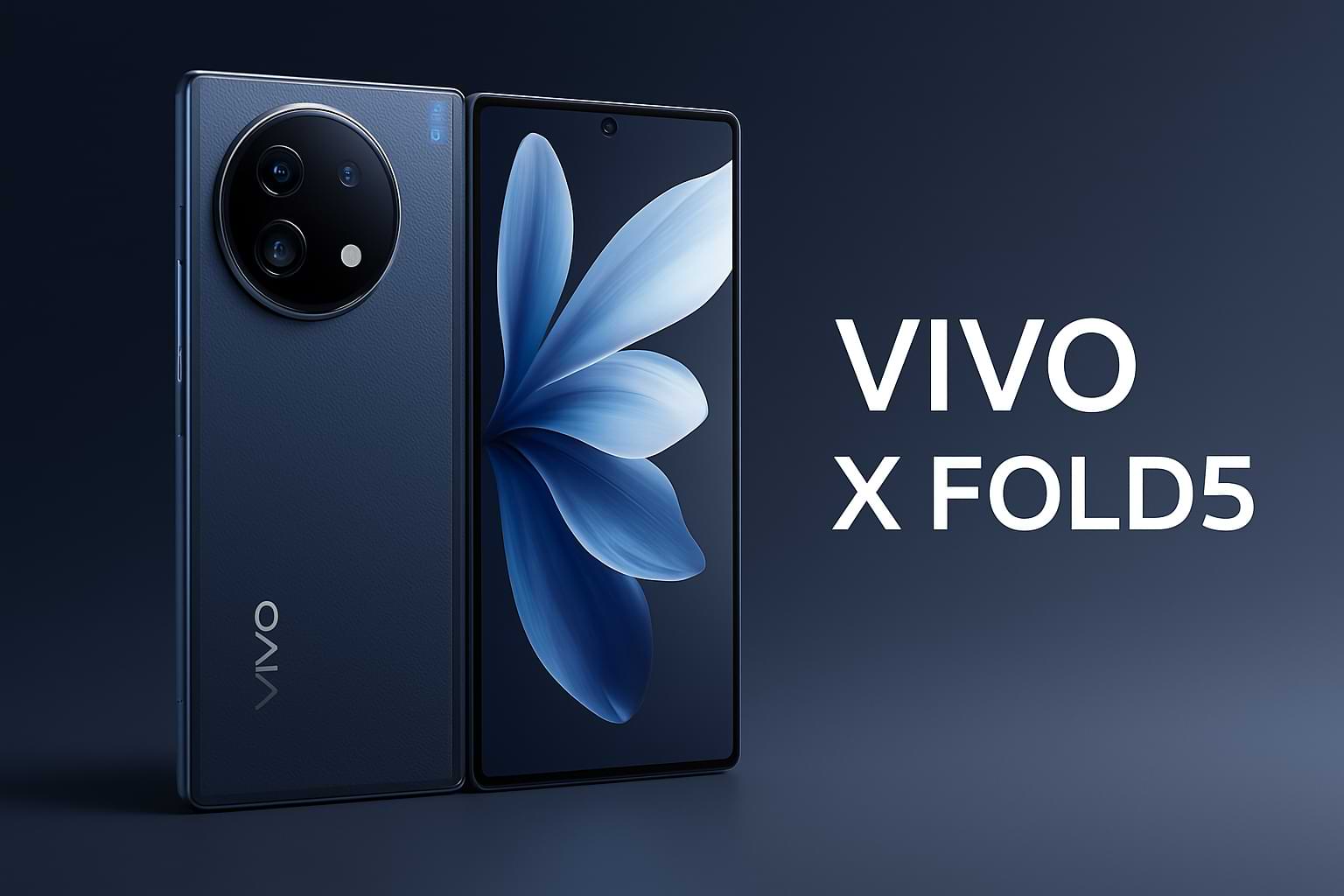 Vivo X Fold5