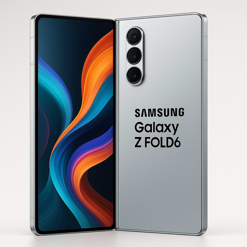 Samsung Galaxy Z Fold 6