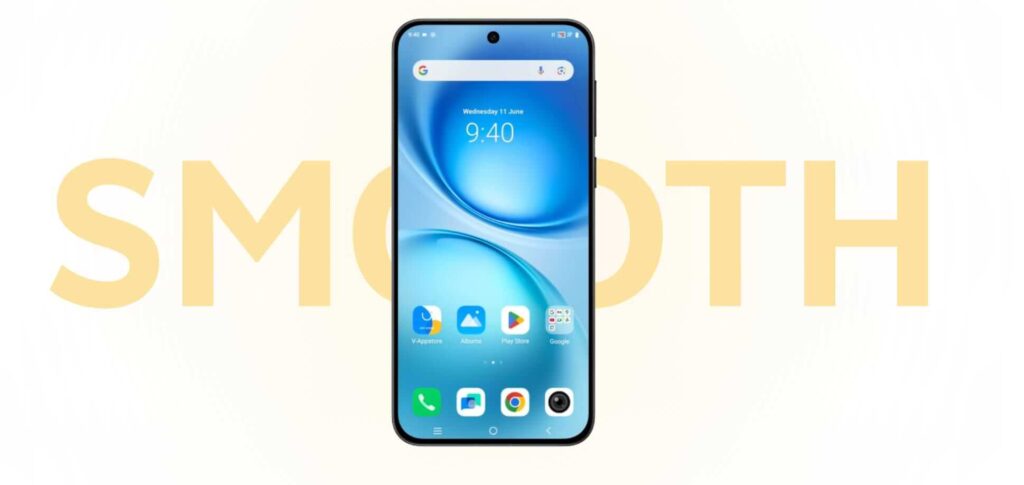 Vivo X200 FE